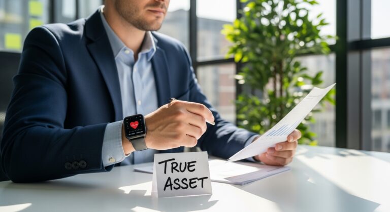 Your Bad Health is Bankrupting You: The $50,000/year Habit Nobody Talks About