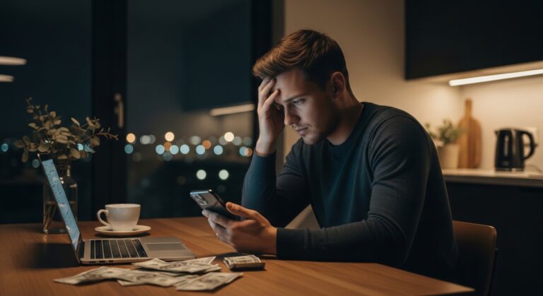 The Money Illusion: Why Working Harder Isn’t Making You Richer (And What Actually Will)
